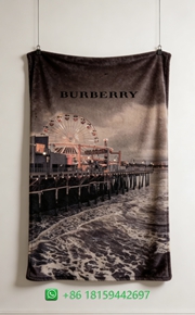 Burberry Throw Blankets